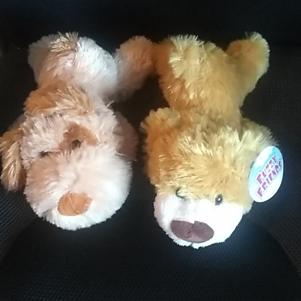 2 stuff toys - Picture 1 of 3